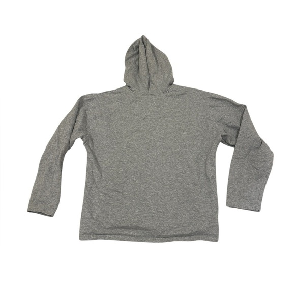 Pajamagram Men’s Gray Hoodie Medium - Picture 2 of 6